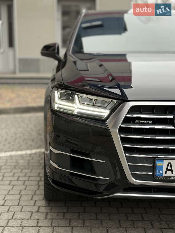 Внедорожник / Кроссовер Audi Q7 2016 в Запорожье фото 40 Внедорожник / Кроссовер Audi Q7 2016 в Запорожье