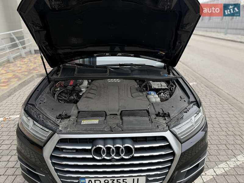 Внедорожник / Кроссовер Audi Q7 2016 в Запорожье фото 49 Внедорожник / Кроссовер Audi Q7 2016 в Запорожье