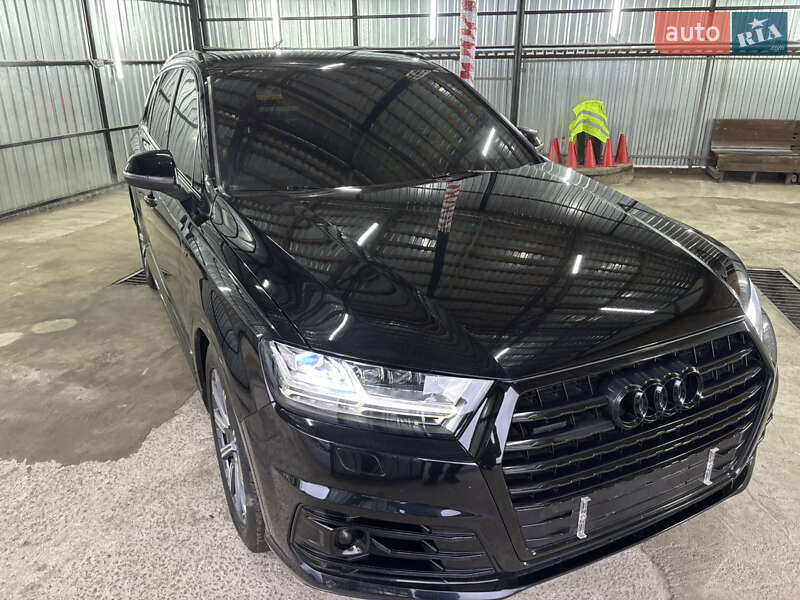 Внедорожник / Кроссовер Audi Q7 2015 в Казатине фото 7 Внедорожник / Кроссовер Audi Q7 2015 в Казатине