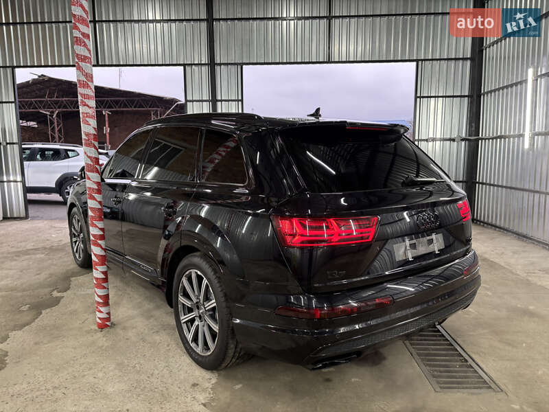 Внедорожник / Кроссовер Audi Q7 2015 в Казатине фото 13 Внедорожник / Кроссовер Audi Q7 2015 в Казатине