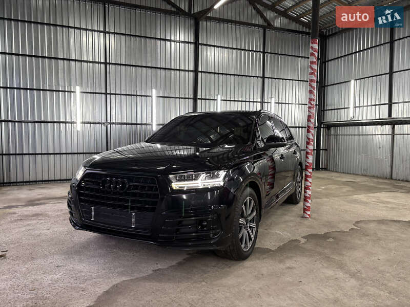 Внедорожник / Кроссовер Audi Q7 2015 в Казатине фото Внедорожник / Кроссовер Audi Q7 2015 в Казатине