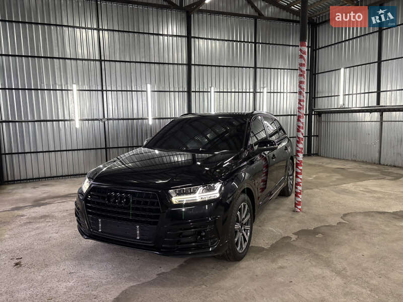 Внедорожник / Кроссовер Audi Q7 2015 в Казатине фото 16 Внедорожник / Кроссовер Audi Q7 2015 в Казатине