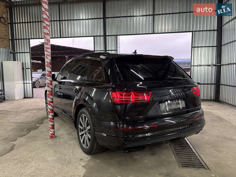 Внедорожник / Кроссовер Audi Q7 2015 в Казатине фото 23 Внедорожник / Кроссовер Audi Q7 2015 в Казатине