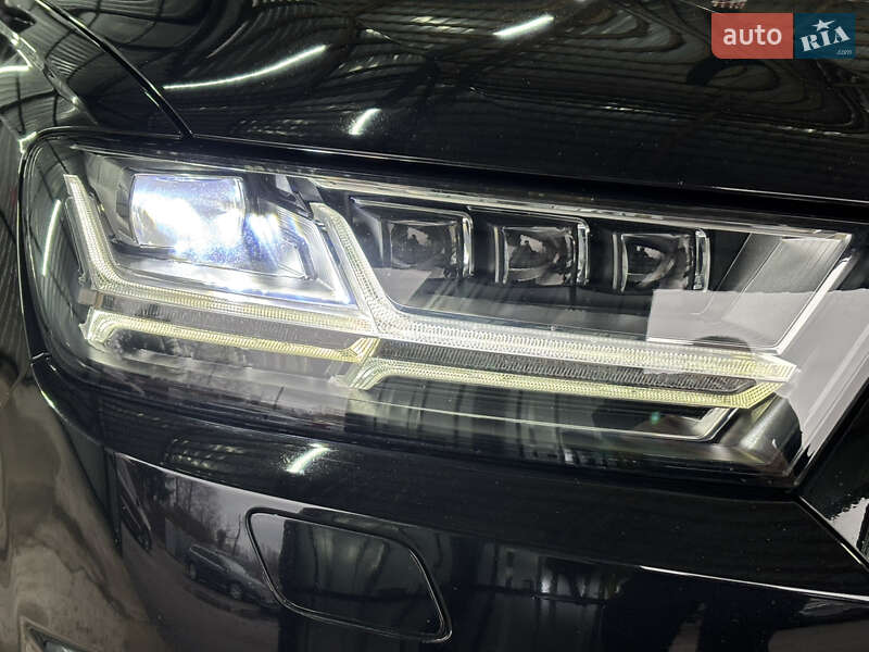 Внедорожник / Кроссовер Audi Q7 2015 в Казатине фото 27 Внедорожник / Кроссовер Audi Q7 2015 в Казатине