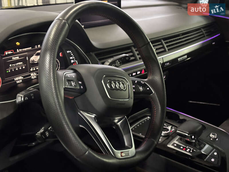 Внедорожник / Кроссовер Audi Q7 2015 в Казатине фото 31 Внедорожник / Кроссовер Audi Q7 2015 в Казатине