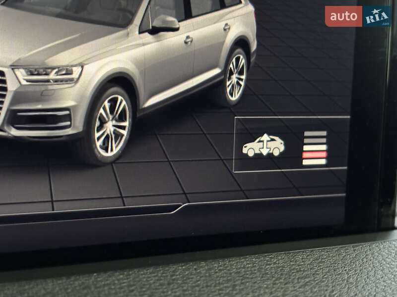 Внедорожник / Кроссовер Audi Q7 2015 в Казатине фото 47 Внедорожник / Кроссовер Audi Q7 2015 в Казатине
