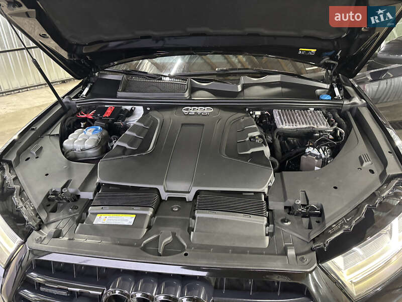 Внедорожник / Кроссовер Audi Q7 2015 в Казатине фото 85 Внедорожник / Кроссовер Audi Q7 2015 в Казатине