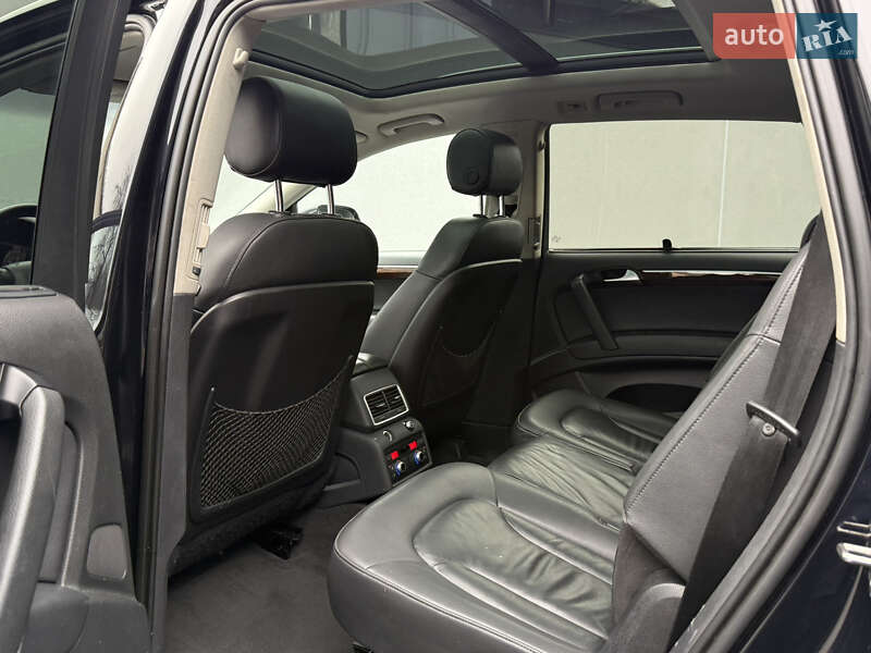 Внедорожник / Кроссовер Audi Q7 2012 в Ровно фото 20 Внедорожник / Кроссовер Audi Q7 2012 в Ровно