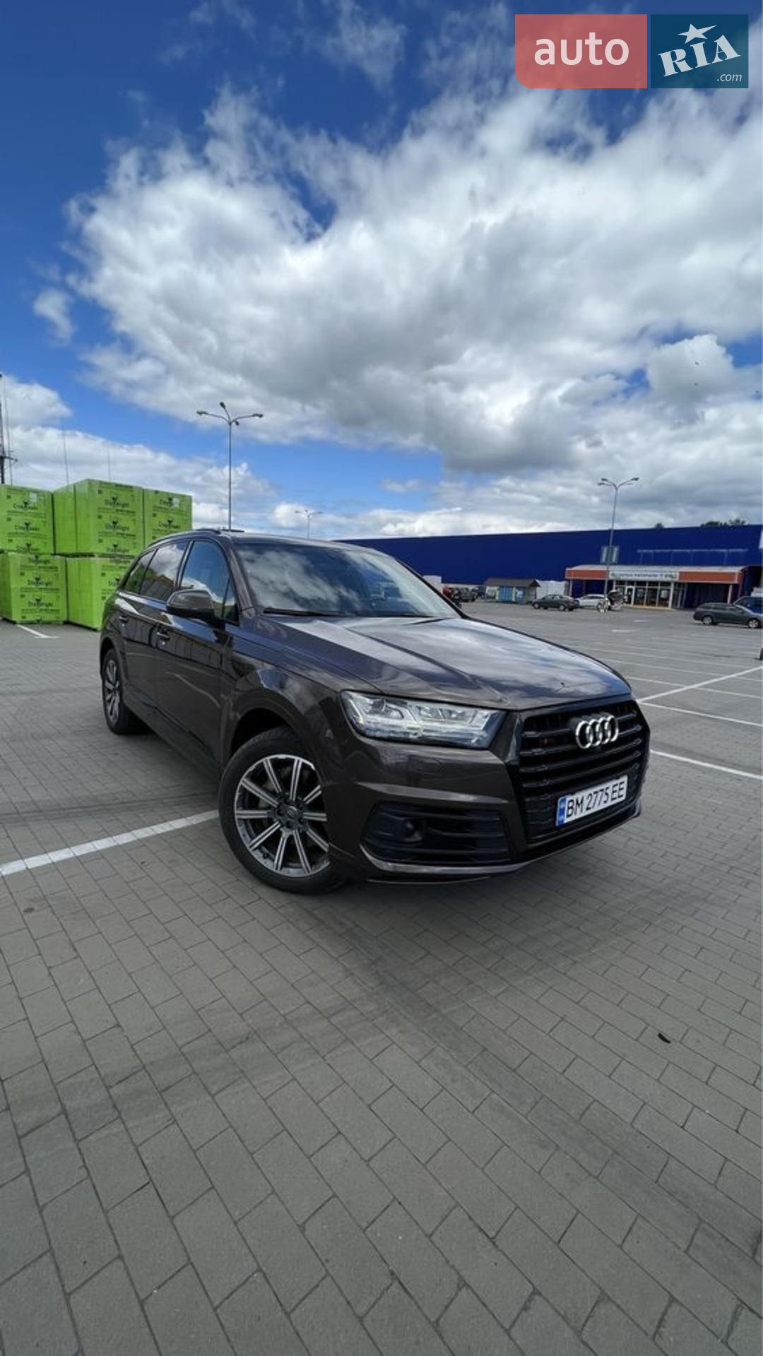 2017 Audi Q7 - мініатюра 9