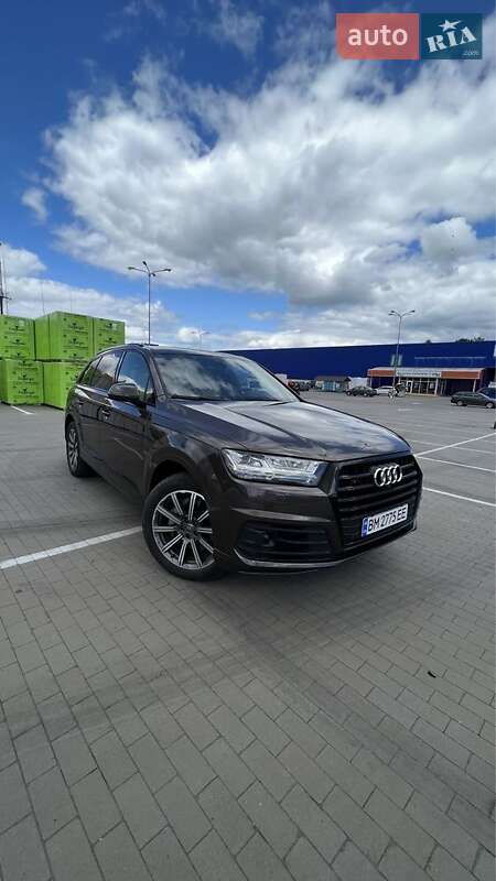 Audi Q7 2017 Audi Q7 2017