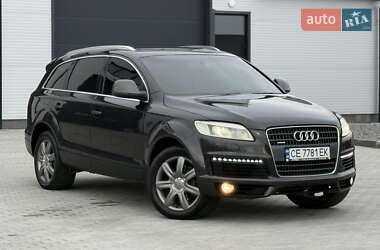 Внедорожник / Кроссовер Audi Q7 2006 в Черновцах