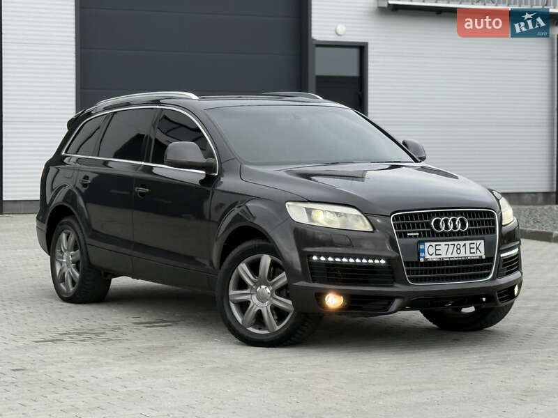 Audi Q7 2006 Audi Q7 2006