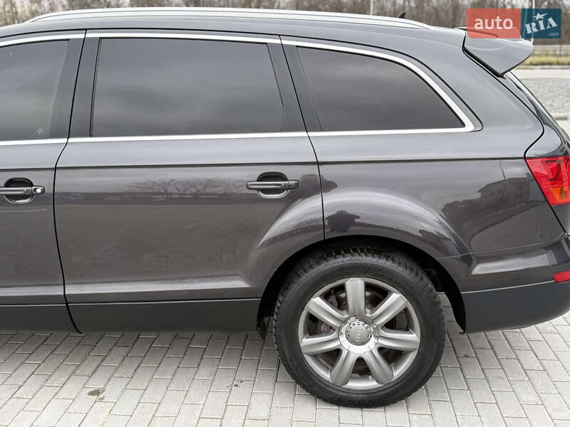 Внедорожник / Кроссовер Audi Q7 2006 в Черновцах фото 26 Внедорожник / Кроссовер Audi Q7 2006 в Черновцах