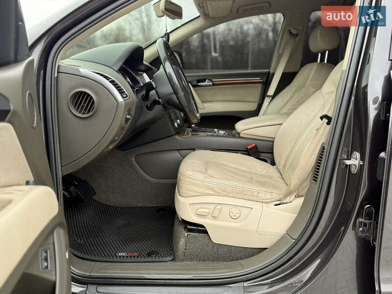 Внедорожник / Кроссовер Audi Q7 2006 в Черновцах фото 31 Внедорожник / Кроссовер Audi Q7 2006 в Черновцах