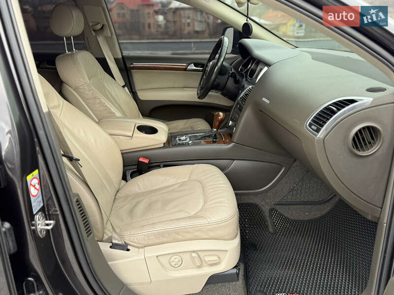 Внедорожник / Кроссовер Audi Q7 2006 в Черновцах фото 41 Внедорожник / Кроссовер Audi Q7 2006 в Черновцах
