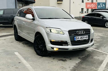 Внедорожник / Кроссовер Audi Q7 2006 в Житомире