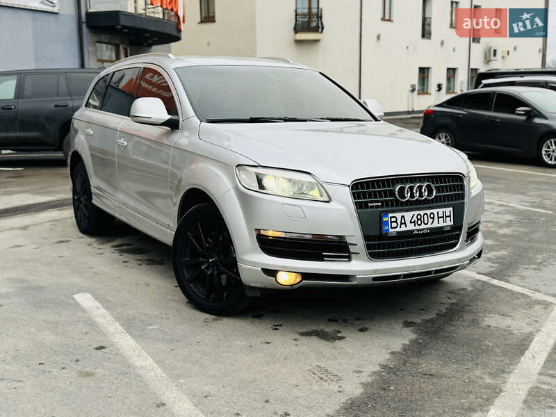 Audi Q7 2006 Audi Q7 2006