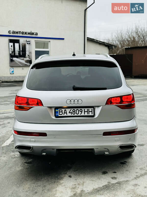 Внедорожник / Кроссовер Audi Q7 2006 в Житомире фото 8 Внедорожник / Кроссовер Audi Q7 2006 в Житомире