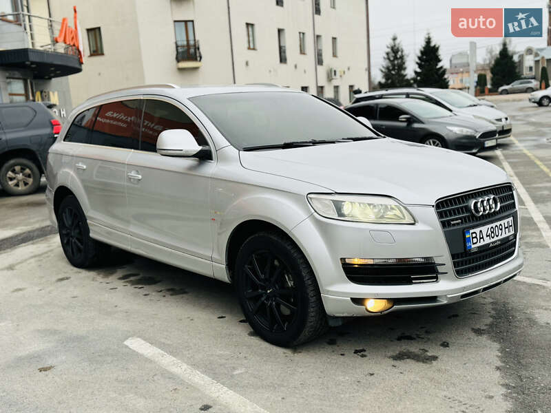 Внедорожник / Кроссовер Audi Q7 2006 в Житомире фото 11 Внедорожник / Кроссовер Audi Q7 2006 в Житомире