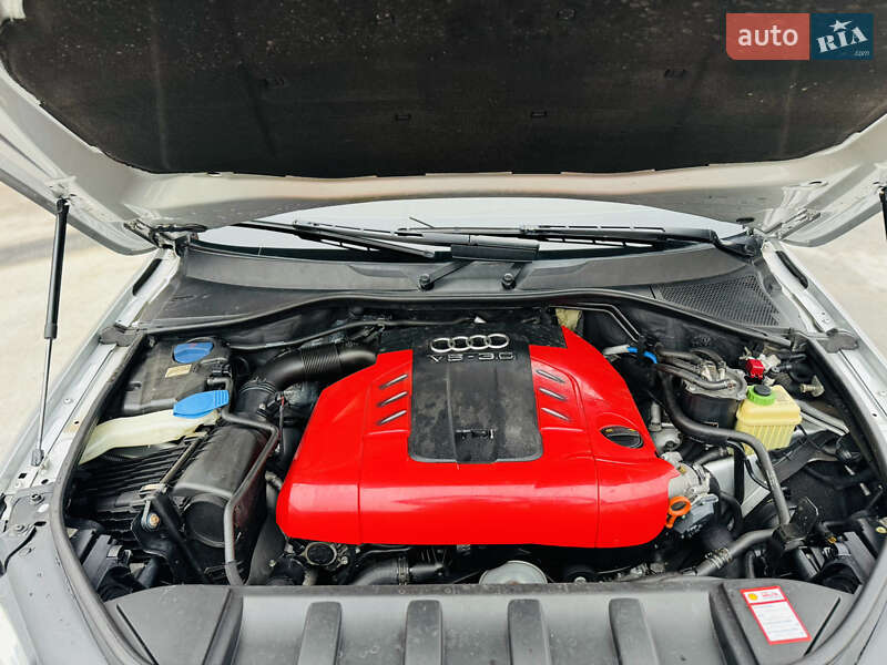 Внедорожник / Кроссовер Audi Q7 2006 в Житомире фото 13 Внедорожник / Кроссовер Audi Q7 2006 в Житомире