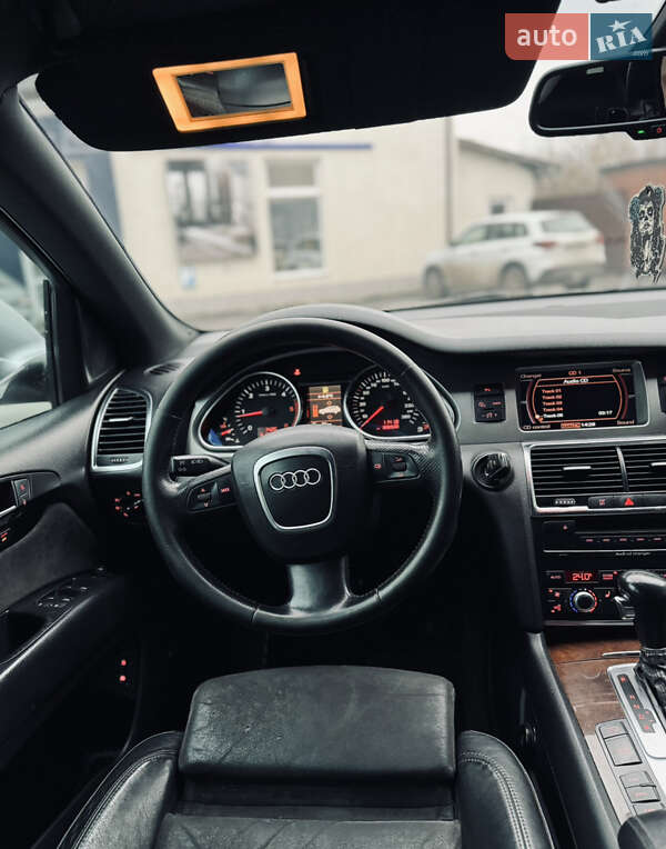 Внедорожник / Кроссовер Audi Q7 2006 в Житомире фото 17 Внедорожник / Кроссовер Audi Q7 2006 в Житомире