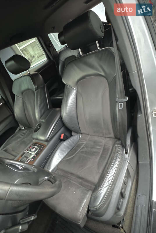 Внедорожник / Кроссовер Audi Q7 2006 в Житомире фото 22 Внедорожник / Кроссовер Audi Q7 2006 в Житомире