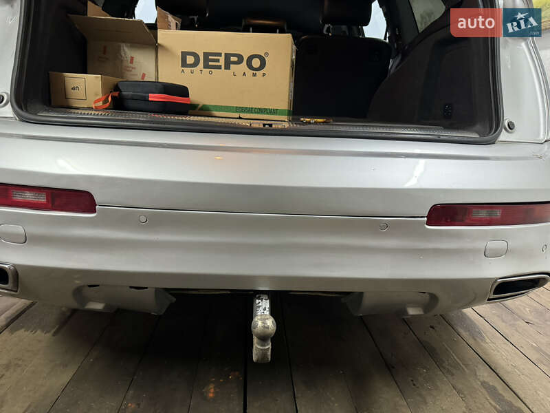 Внедорожник / Кроссовер Audi Q7 2006 в Житомире фото 35 Внедорожник / Кроссовер Audi Q7 2006 в Житомире