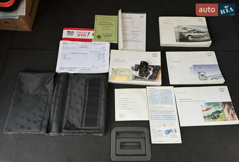 Внедорожник / Кроссовер Audi Q7 2006 в Житомире фото 38 Внедорожник / Кроссовер Audi Q7 2006 в Житомире