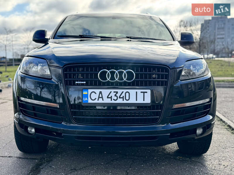Внедорожник / Кроссовер Audi Q7 2008 в Черкассах фото 3 Внедорожник / Кроссовер Audi Q7 2008 в Черкассах