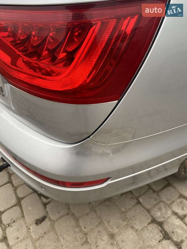 Внедорожник / Кроссовер Audi Q7 2013 в Хмельницком фото 5 Внедорожник / Кроссовер Audi Q7 2013 в Хмельницком