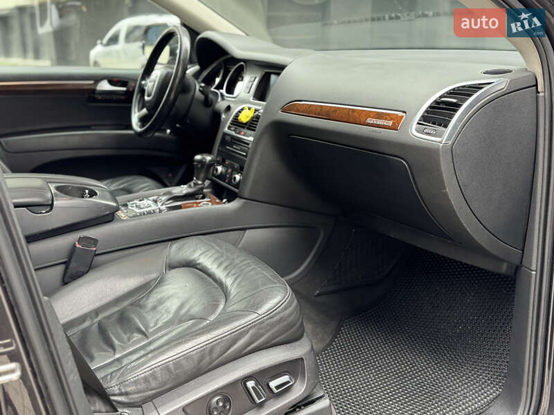Внедорожник / Кроссовер Audi Q7 2009 в Ивано-Франковске фото 40 Внедорожник / Кроссовер Audi Q7 2009 в Ивано-Франковске