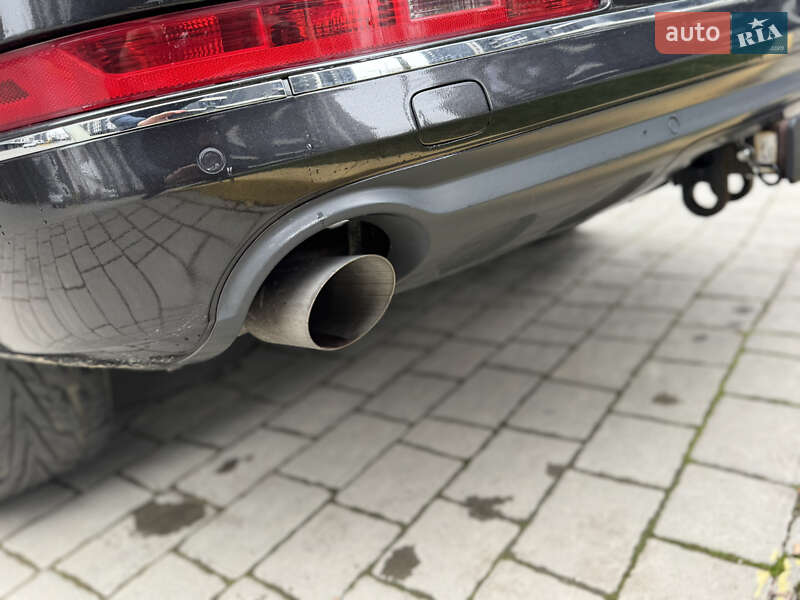 Внедорожник / Кроссовер Audi Q7 2009 в Ивано-Франковске фото 46 Внедорожник / Кроссовер Audi Q7 2009 в Ивано-Франковске