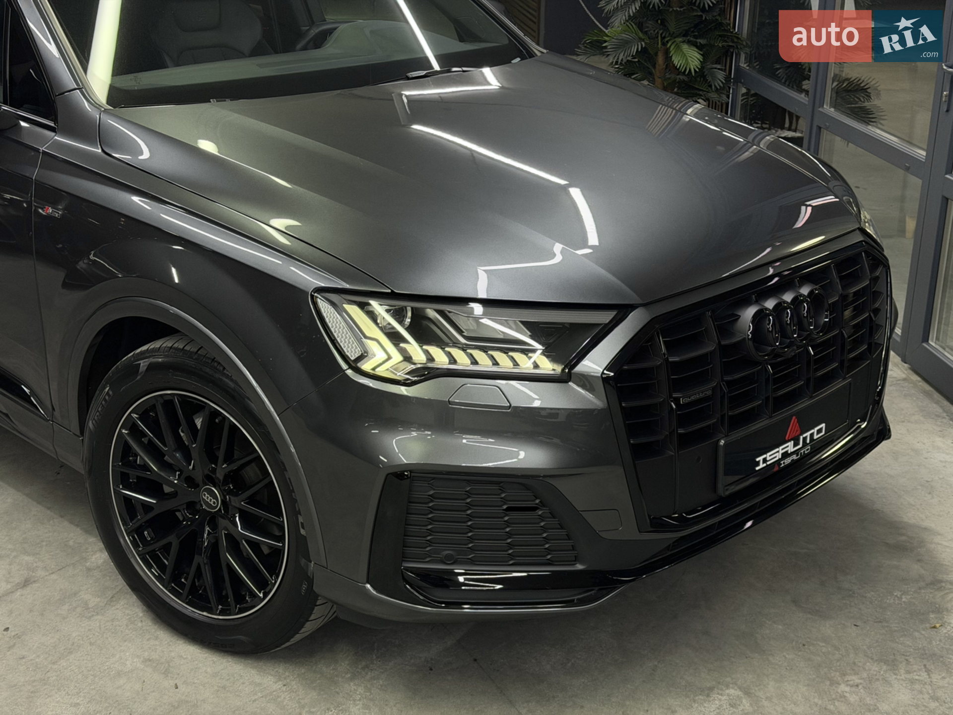 2023 Audi Q7 - мініатюра 3