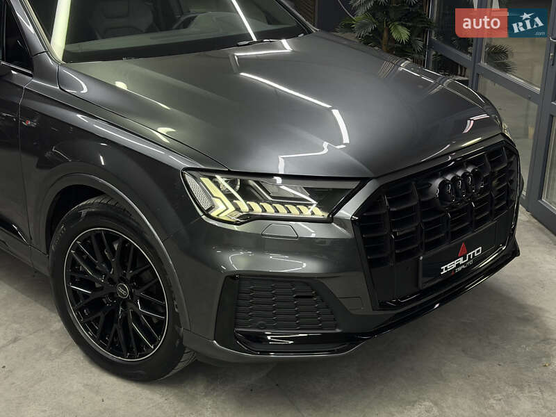 Внедорожник / Кроссовер Audi Q7 2023 в Одессе фото 3 Внедорожник / Кроссовер Audi Q7 2023 в Одессе