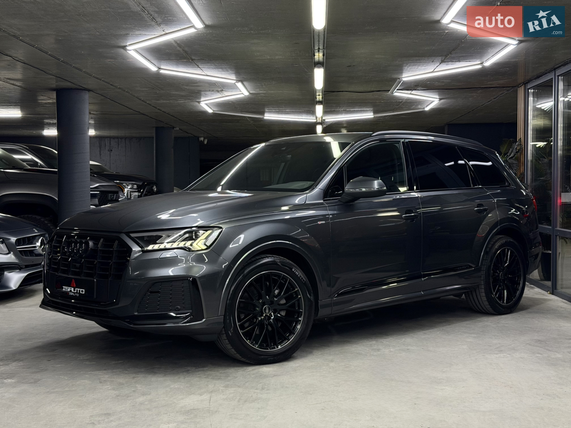2023 Audi Q7 - мініатюра 7