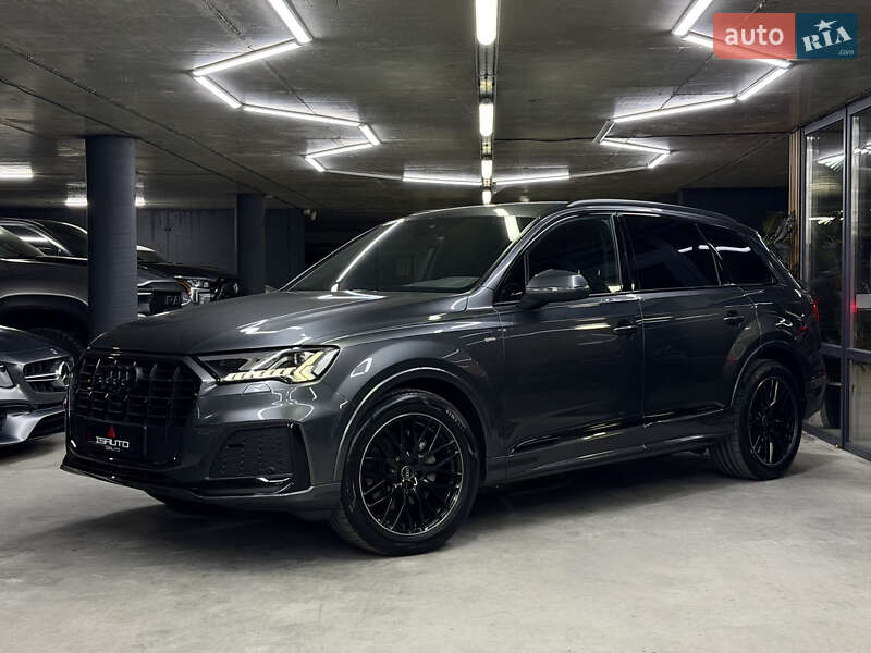 Внедорожник / Кроссовер Audi Q7 2023 в Одессе фото 7 Внедорожник / Кроссовер Audi Q7 2023 в Одессе