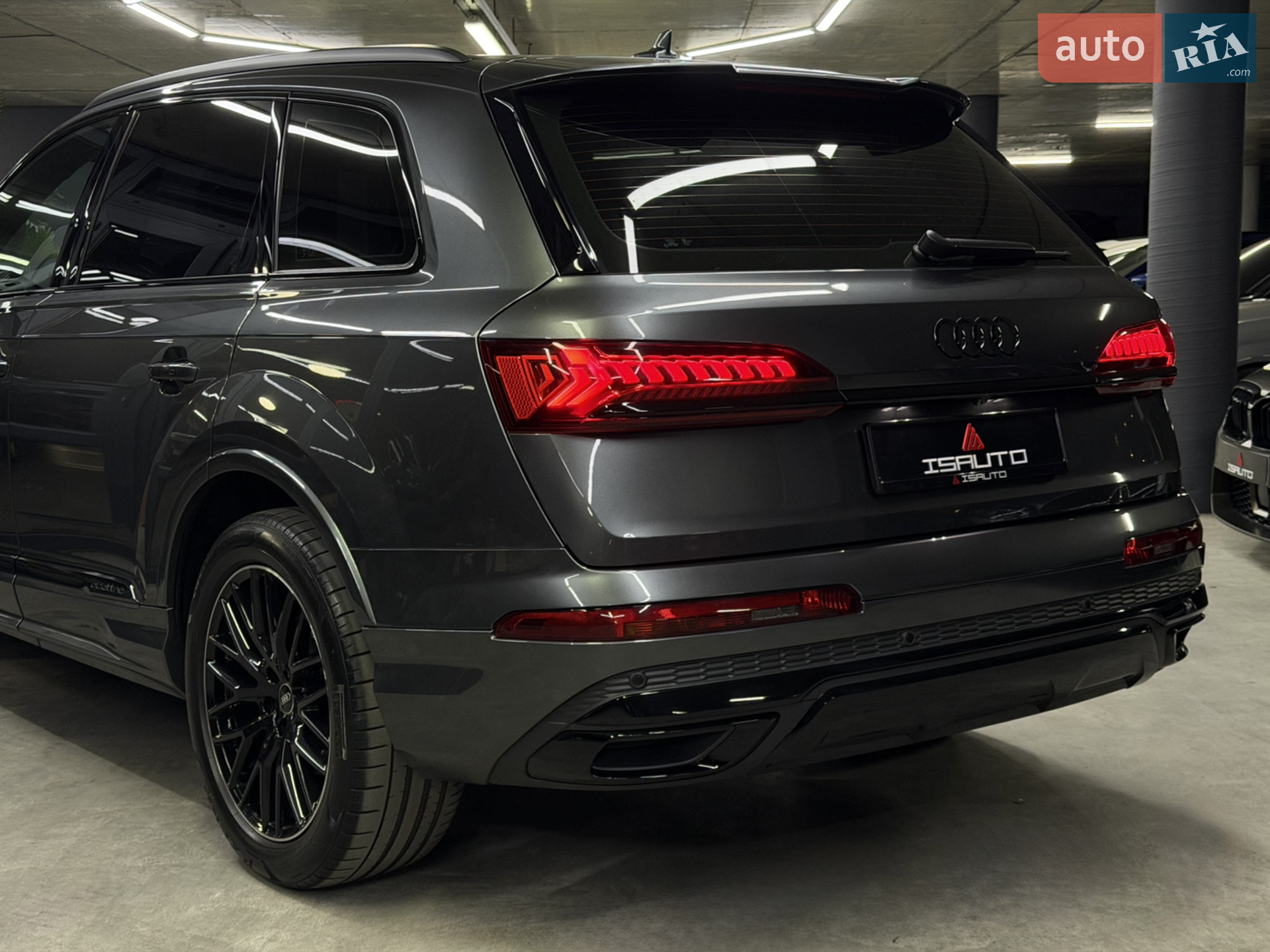 2023 Audi Q7 - мініатюра 13