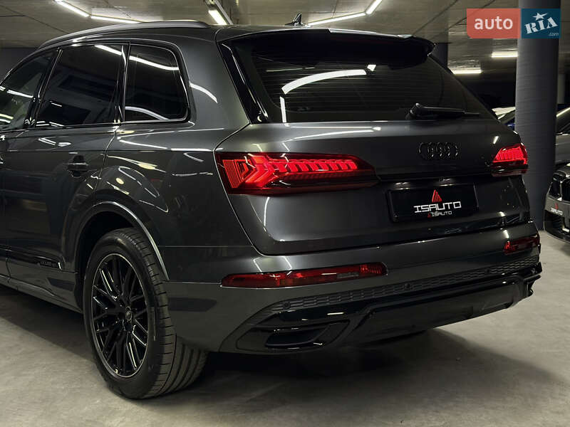 Внедорожник / Кроссовер Audi Q7 2023 в Одессе фото 13 Внедорожник / Кроссовер Audi Q7 2023 в Одессе