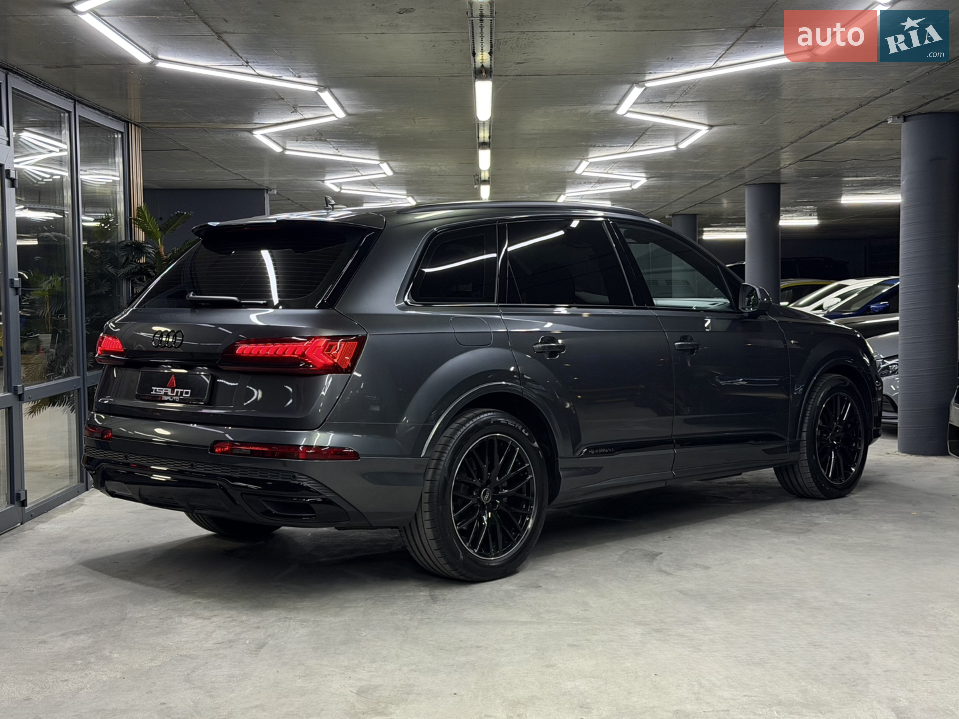 2023 Audi Q7 - мініатюра 15