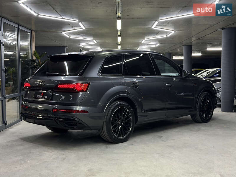 Внедорожник / Кроссовер Audi Q7 2023 в Одессе фото 15 Внедорожник / Кроссовер Audi Q7 2023 в Одессе
