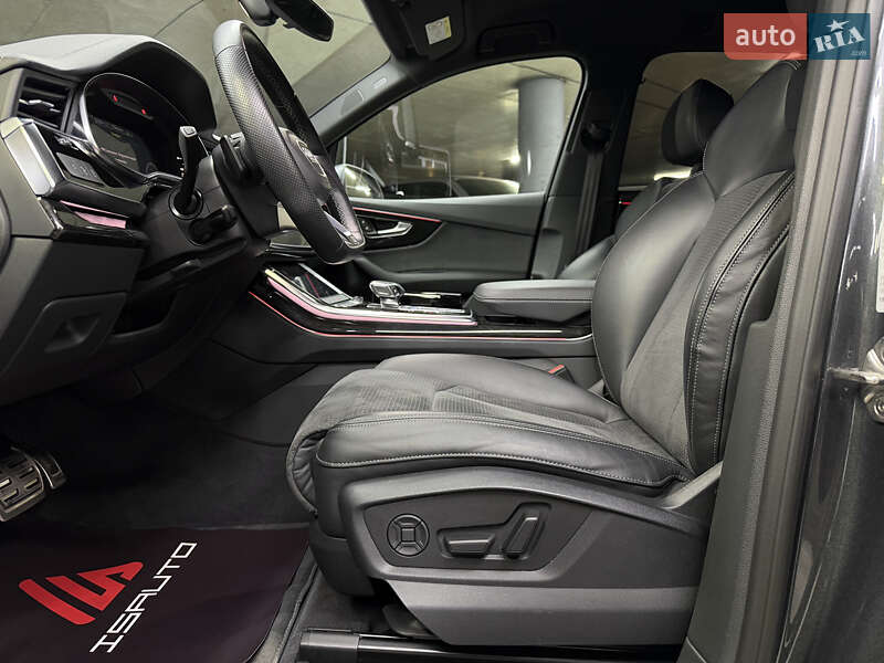 Внедорожник / Кроссовер Audi Q7 2023 в Одессе фото 21 Внедорожник / Кроссовер Audi Q7 2023 в Одессе
