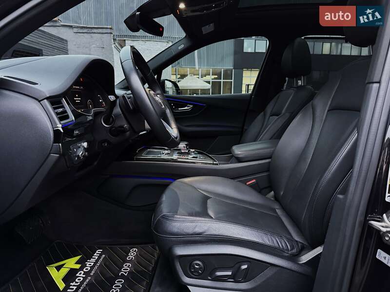 Позашляховик / Кросовер Audi Q7 2018 в Києві фото 35 Позашляховик / Кросовер Audi Q7 2018 в Києві