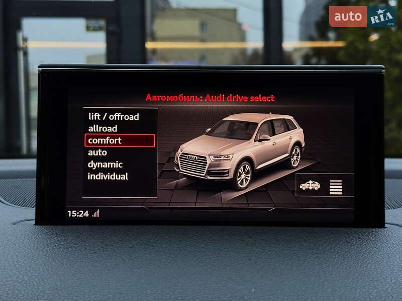 Позашляховик / Кросовер Audi Q7 2018 в Києві фото 52 Позашляховик / Кросовер Audi Q7 2018 в Києві
