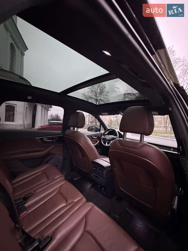 Внедорожник / Кроссовер Audi Q7 2018 в Полтаве фото 5 Внедорожник / Кроссовер Audi Q7 2018 в Полтаве