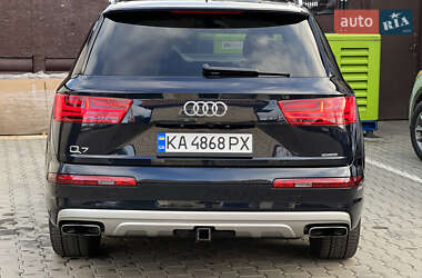 Внедорожник / Кроссовер Audi Q7 2017 в Киеве фото 4 Внедорожник / Кроссовер Audi Q7 2017 в Киеве