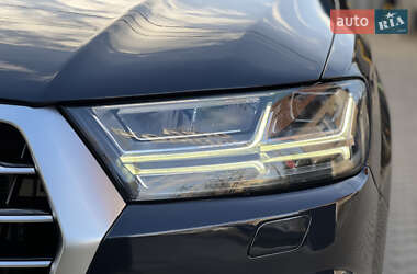 Внедорожник / Кроссовер Audi Q7 2017 в Киеве фото 11 Внедорожник / Кроссовер Audi Q7 2017 в Киеве