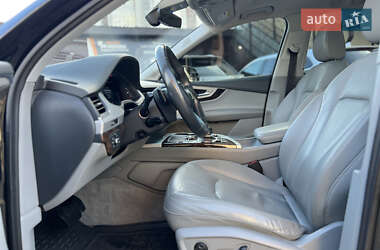 Внедорожник / Кроссовер Audi Q7 2017 в Киеве фото 16 Внедорожник / Кроссовер Audi Q7 2017 в Киеве