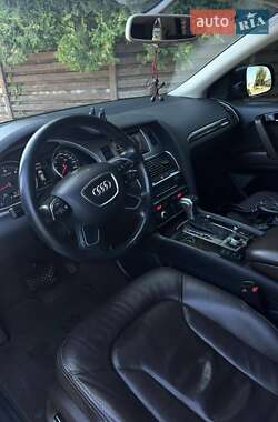 Внедорожник / Кроссовер Audi Q7 2015 в Львове
