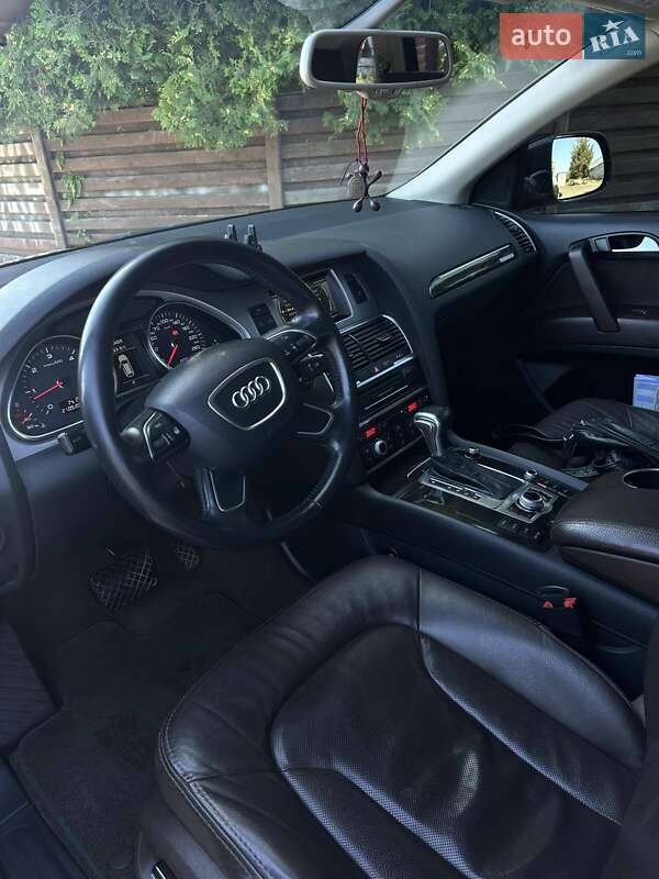 Внедорожник / Кроссовер Audi Q7 2015 в Львове фото 2 Внедорожник / Кроссовер Audi Q7 2015 в Львове