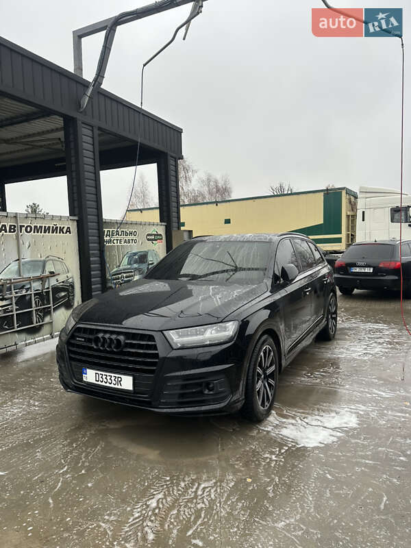 Audi Q7 2015 Audi Q7 2015